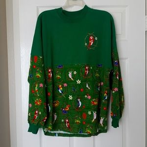 Disneyland Spirit Jersey- Tiki Room